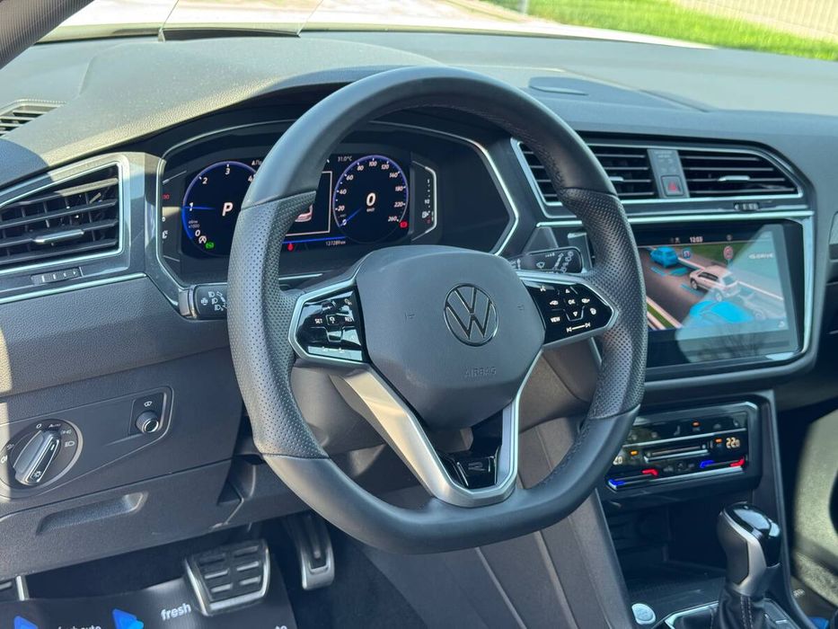 Volkswagen Tiguan Allspace 2022 VIN WVGZZZ5NZNM072966 фото оголошення 16 з 24