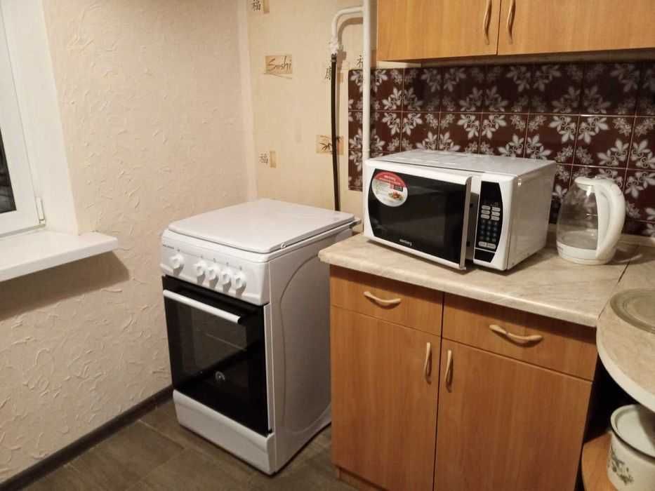 Здається кімната без хозяїв