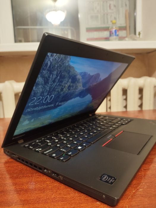 Продам Lenovo ThinkPad T450 | i5 / 8GB RAM /  Бізнес-Ноутбук