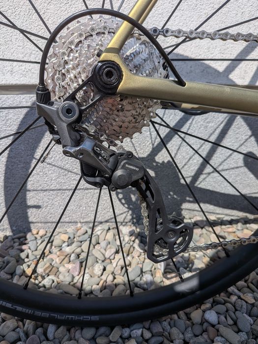 Rower szosowy SUPERIOR X-ROAD Team Issue SE