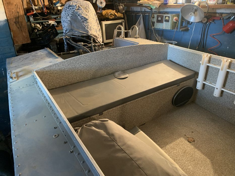 Прогресс 2 с меркурий 30efi