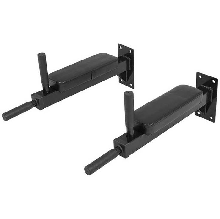 Poręcze do dipów montowane do sciany