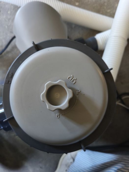 Bomba de cartucho Flowclear Bestway 58389 nova
