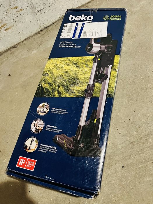 Odkurzacz pionowy Beko