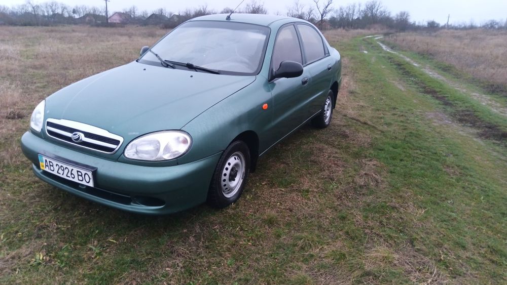 ЗАЗ сенс 1.3л (ЛАНОС)