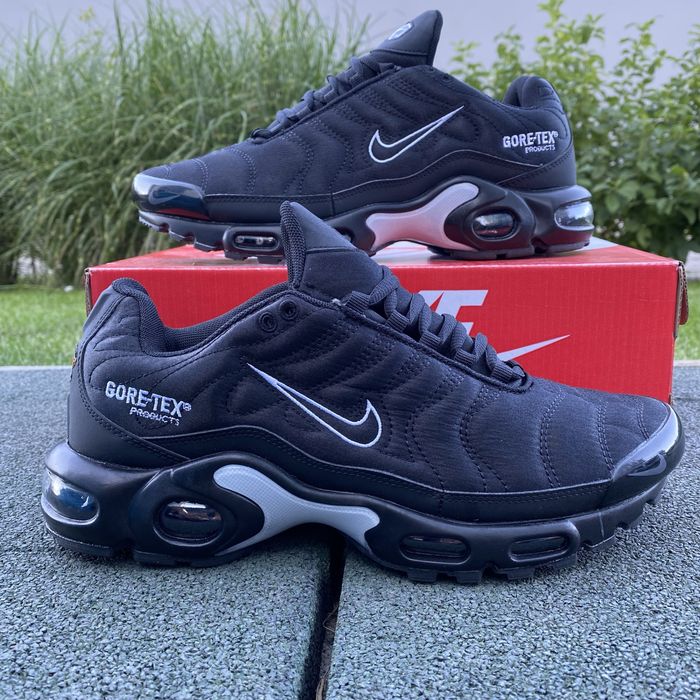 Кроссовкі NlKE Tn+ Термо деми сезон розпрдаж 1590грн