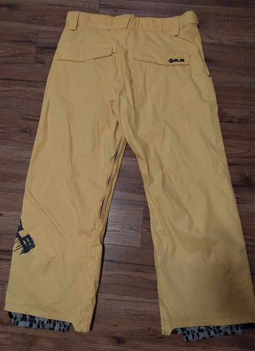 Spodnie snowboardowe Sub Industries