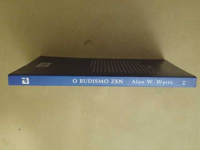 O Budismo Zen de Alan Watts