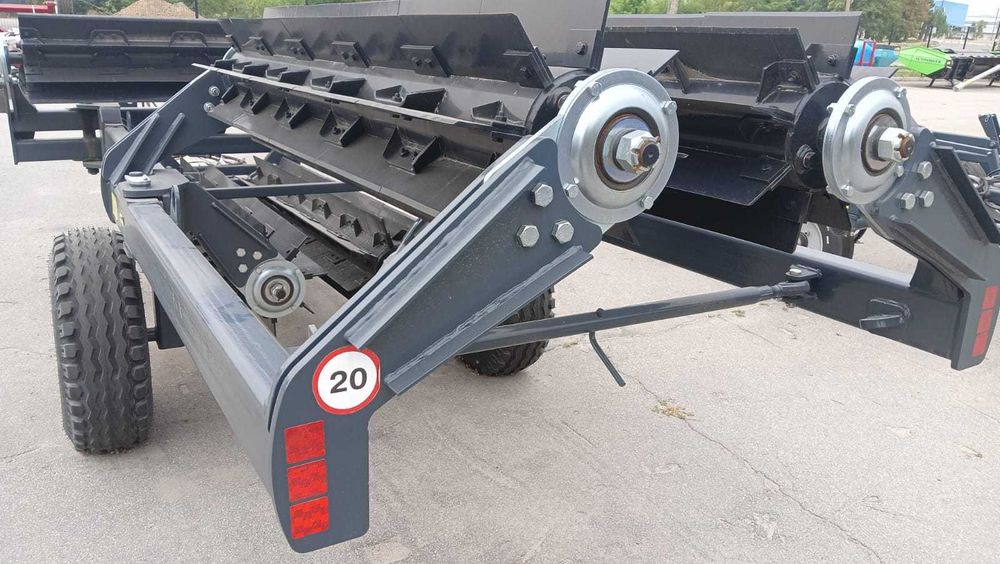 Каток рубящий,9.2м,МІЦНА рама,ЯКІСНИЙ підшипник Є ДЕРЖ.КОМПЕНСАЦІЯ 25%