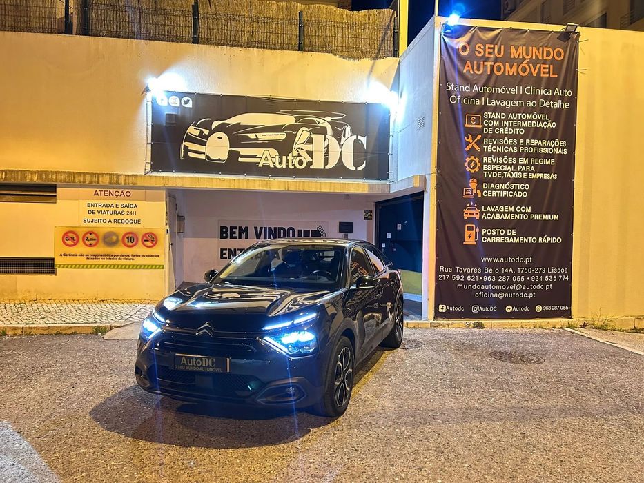 Citroën e-C4 Feel Pack