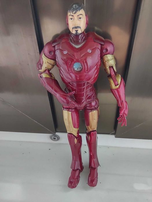 Железный человек Iron Man Marvel Ironman