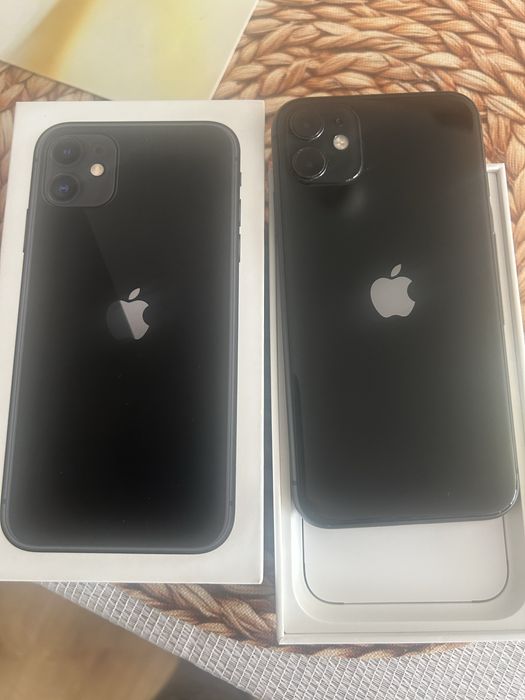 Iphone 11 64 GB czarny