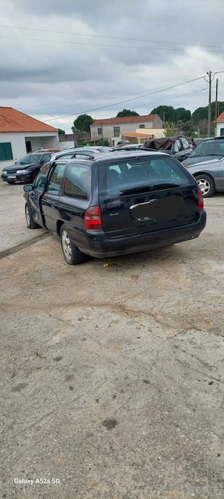 Para pecas Ford Mondéu 1.8 diesel 1996/2000