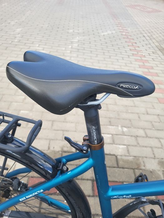 Rower Trekkingowy Biike Manufaktur Magic Sport Marszewo • OLX.pl