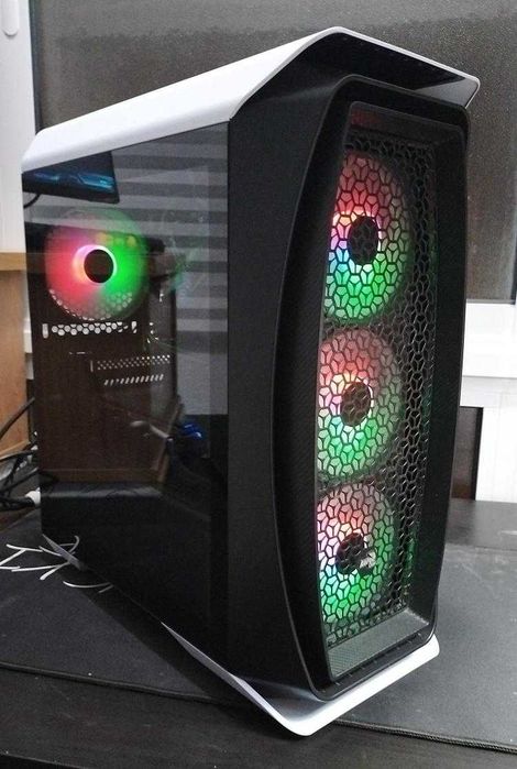 Torre PC Desktop Gaming