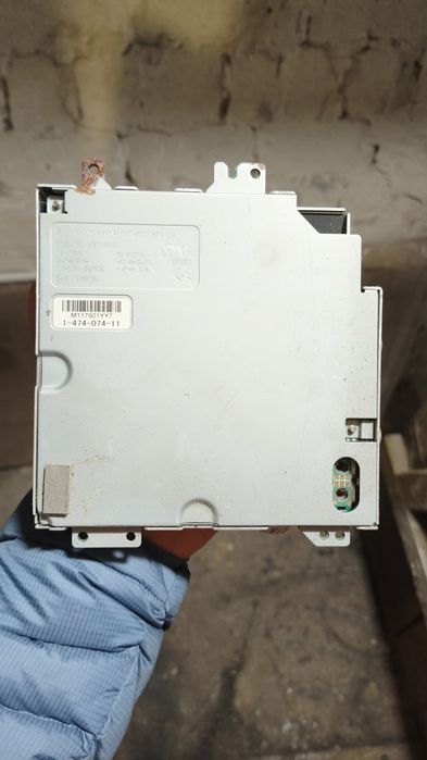 Oryginalny Zasilacz Sony PS3 FAT | LSEB1226B1 | Sprawny