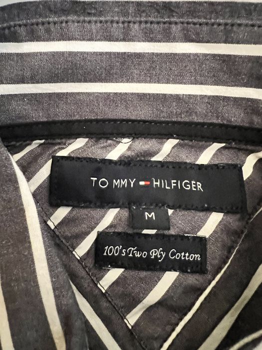 Рубашки Tommy Hilfiger
