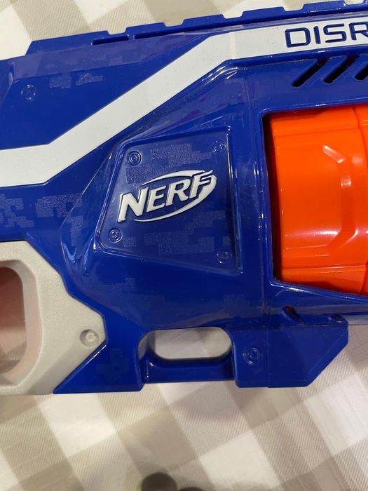 Conjunto de Nerfs ler descrição)