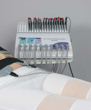 Elektrostymulacja IR Studio Figura