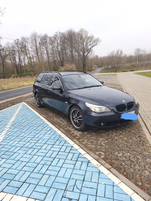BMW 535D e61 2006 e60