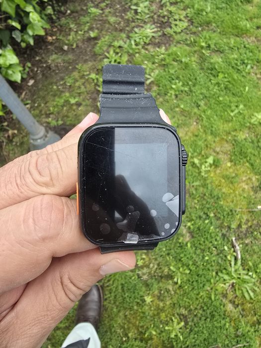 Smartwatch hryfine 666