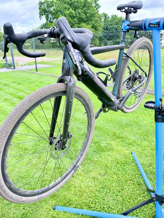 Gravel Octane One E-GRD roz.S
