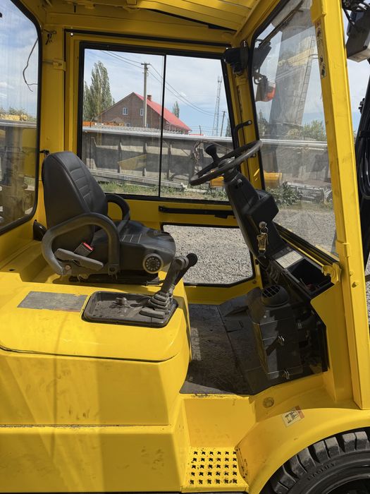 Навантажувач Hyster H 3.00
