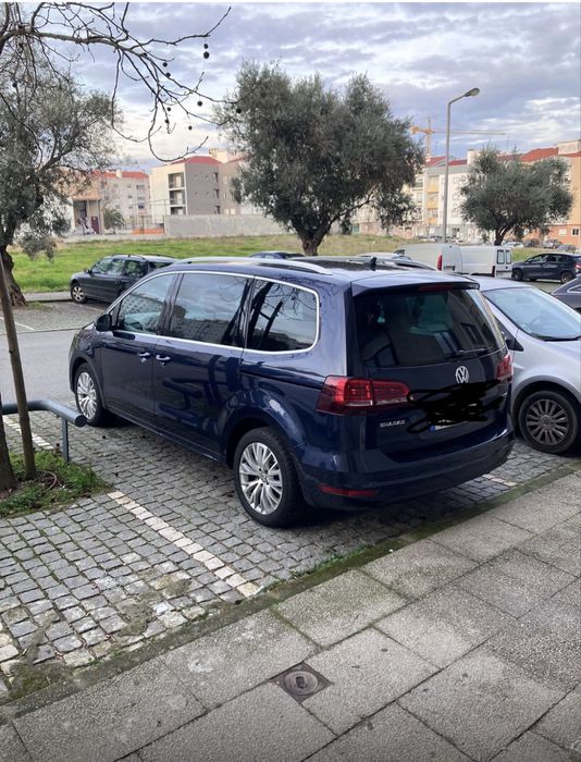 Vw sharan  2.0 tdi