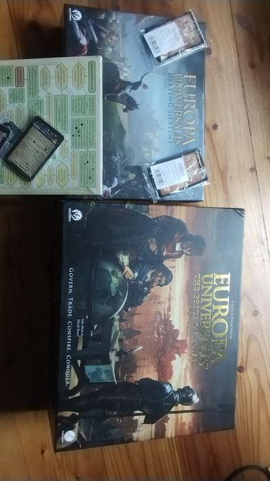 Europa universalis deluxe + dodatki