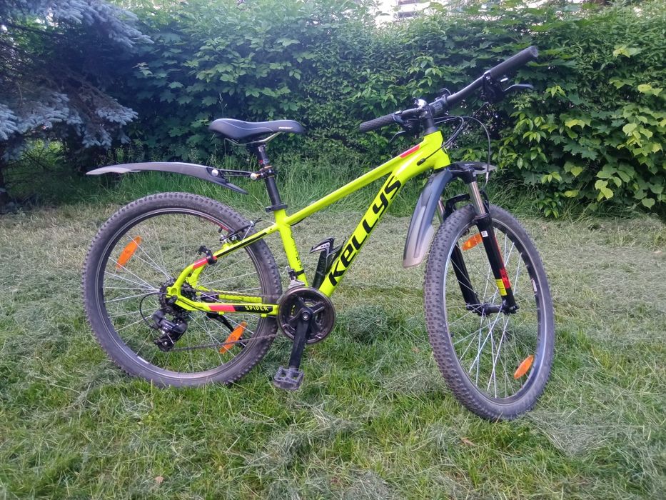 Rower młodzieżowy Kellys spider 26 cali