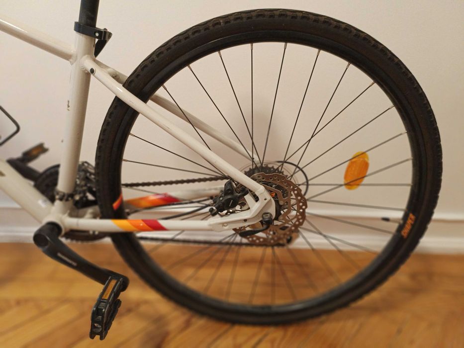 Bicicleta Lapierre SHAPER 200 DISC 2020