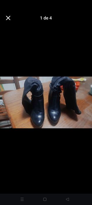 Botins " Luís Onofre"