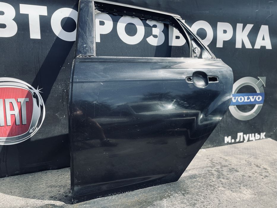 Двері Форд Фокус 3 Дверка Ford Focus 3 Дверь Универсал Задняя Розборка