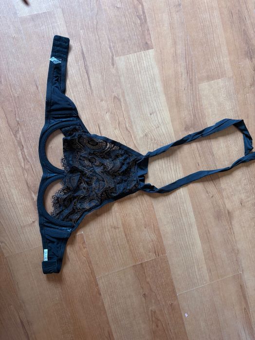 Мереживний бра 70а