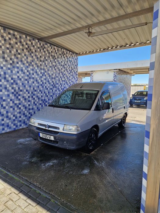 Jumpy 2003 2.0hdi