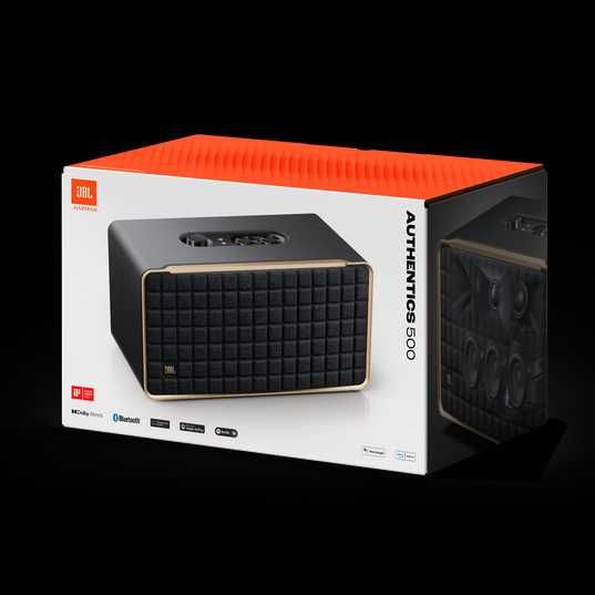 JBL Authentics 500 EM-AUDIO Tomaszów Lub Autoryzowany dealer JBL / HK