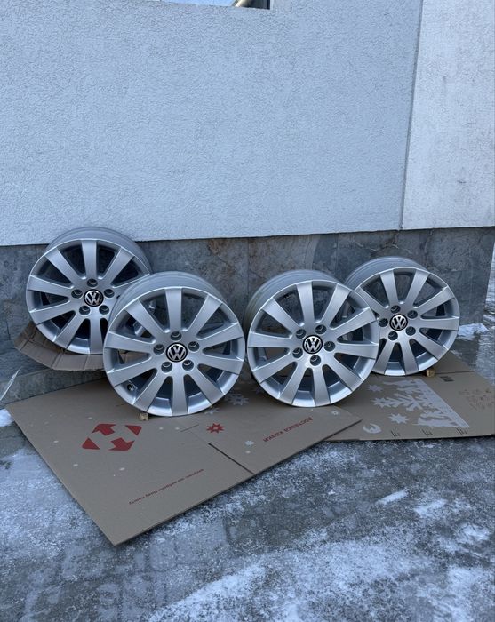 Диски BORBET (VAG) R16 | 5×112 | Ідеальний стан