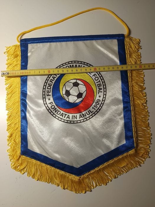 Galhardete seleção Roménia