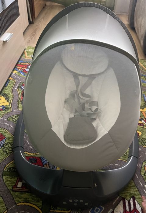 Заколисуючий центр