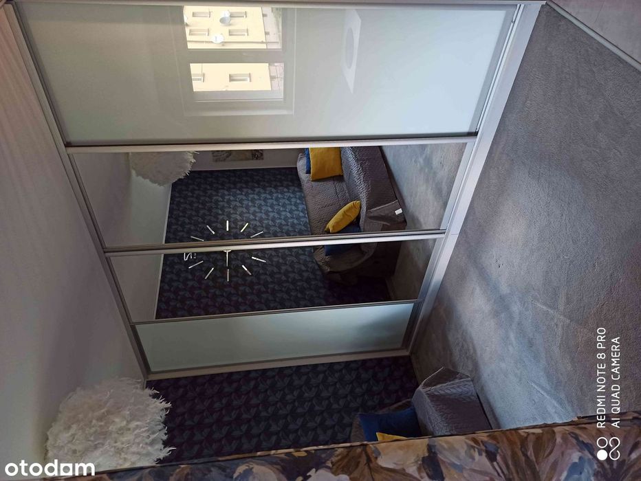 Kawalerka 33m2, parter, balkon, piwnica inwestycja.