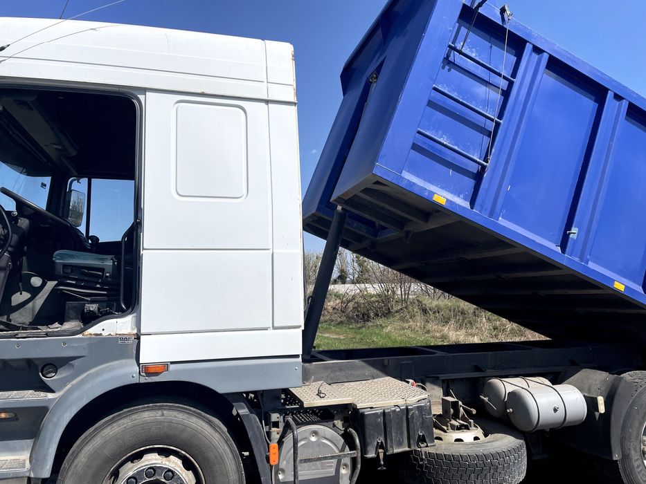 Самоскид DAF XF 95.430