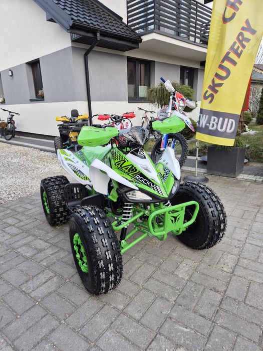Quad 125cc ROCY duży