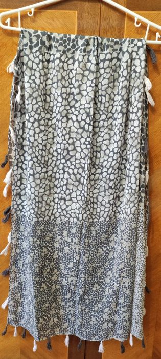 Шарфик хлопок новый