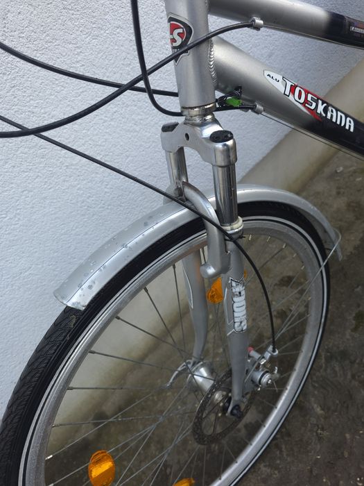 Велосипед Toscana