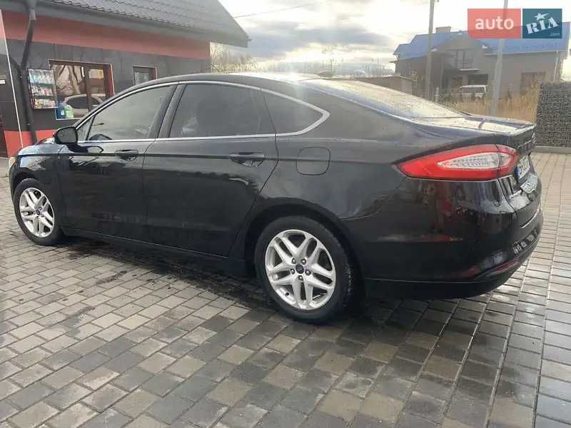 Продам Ford Fusion