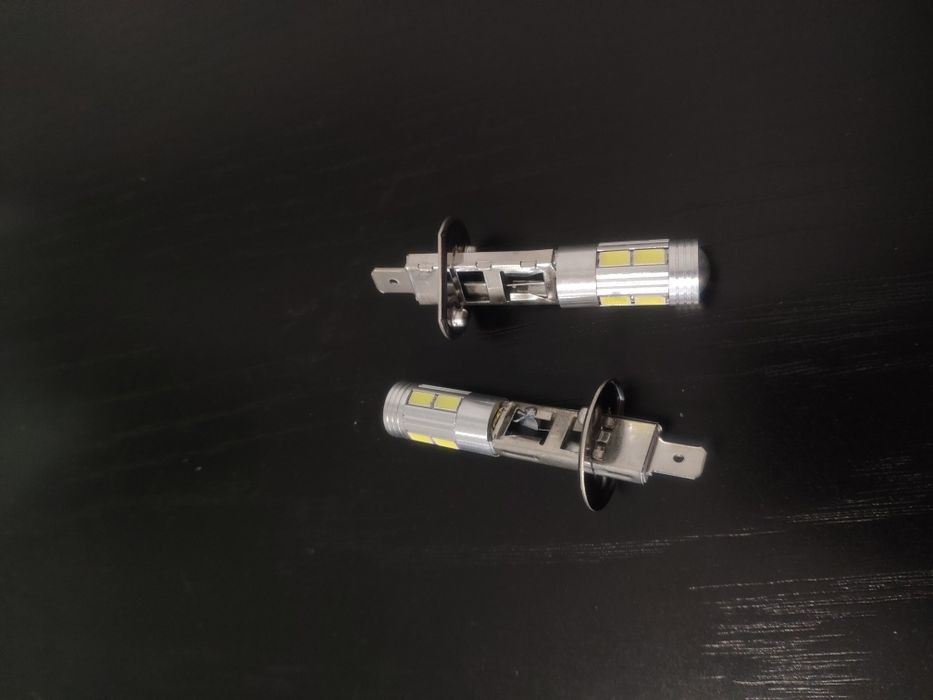 Lâmpadas Led H1 /H3 / t10