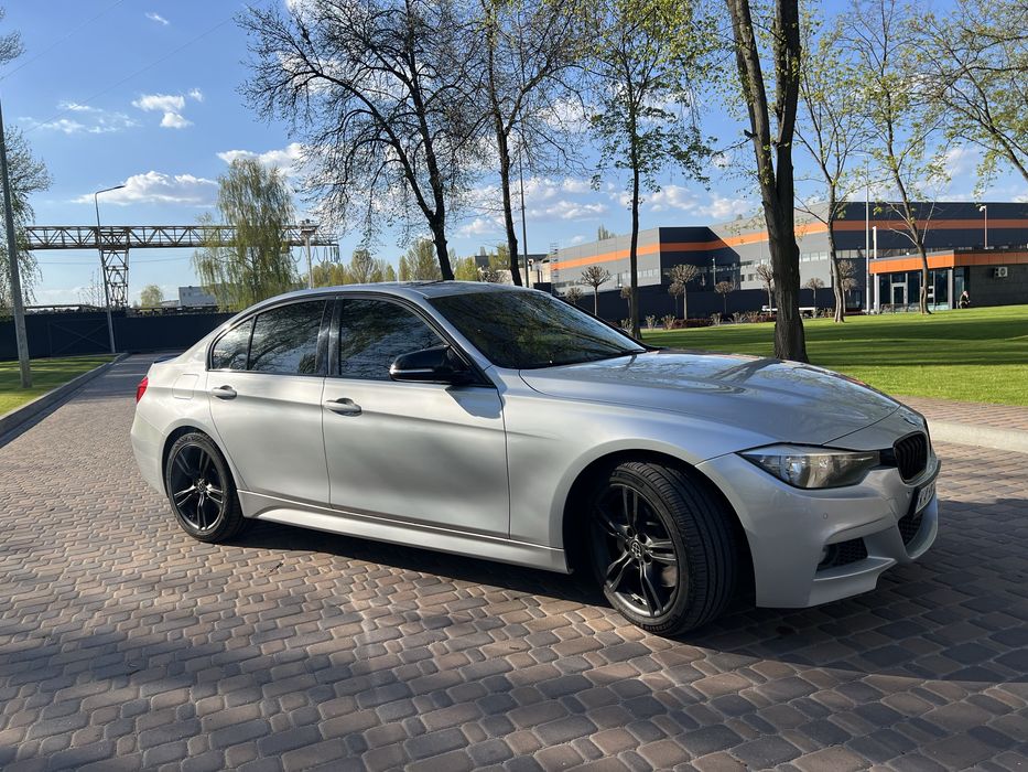BMW  f30 2015 ф30