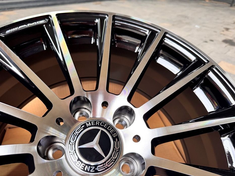 Диски нові R18 5x112 Mercedes GLA CLA GLB C E CLS CLK S A B V Viano