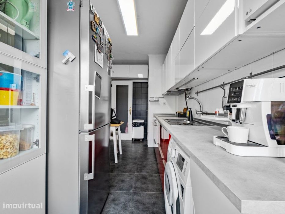 Apartamento T1 +1