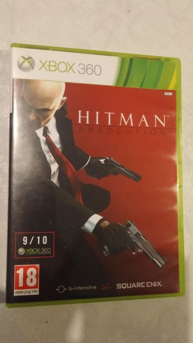 Jogo X-BOX 360 Hitman (Absolution)